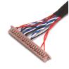 Buy cheap UL Motherboard Harness Cable Assembly HIROSE DF13-40DS-1.25C TO DF19G-20S 40 pin from wholesalers