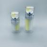 Buy cheap UK Plastic double-chamber airless pump bottle cosmetic from wholesalers