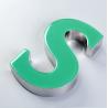 Buy cheap Superior Quality Outdoor Shop Company Sign Waterproof Resin Letter Light Sign from wholesalers