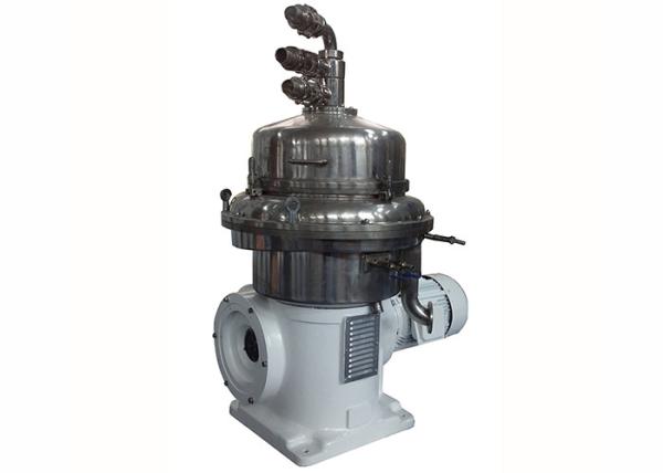 Buy cheap High Speed Food Centrifuge For Coconut Oil / Water / Fiber / Starch from wholesalers