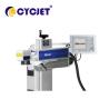 Buy cheap Touch Screen LF100F Fiber Laser Marking Machine For Stainless Steel from wholesalers