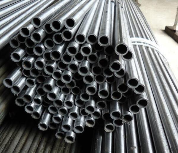Buy cheap Cold Rolled Precision Steel Pipe Tube 2mm 4mm 6mm 8mm Welded from wholesalers