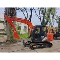 Buy cheap Japan Used Hitachi Excavator for sale Second Hand ZX60 Jindongyu Machinery product