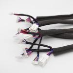 AVF Cable Automotive Stereo Radio Wiring Foam Acoustic Sound Harness for