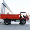 Buy cheap Mini Self Dumping Truck 7 Ton Tipper 70KW 95HP Engine Power Highly Maneuverable from wholesalers