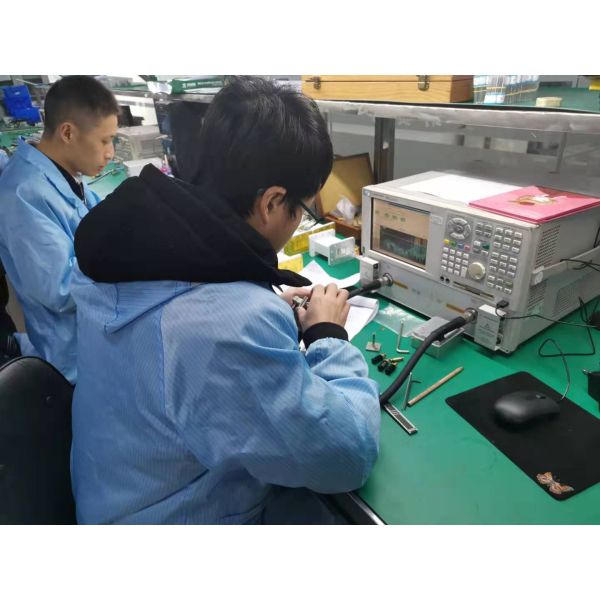 3.7 - 4.2 GHz C Band 5G RF Microwave Filters Rejects Terrestrial Interference