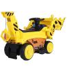 Buy cheap 2022 Kids12v Ride On Bulldozer Outdoor Electric Digger Construction Vehicle For Kids from wholesalers
