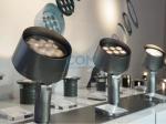 U Type Brakcet 100 Watt Led Flood Light Surface Mounted Ultra Narrow Beam LED