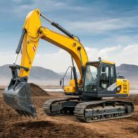Buy cheap 44.8KW XE80D Bucket 0.33m3 8 Ton Hydraulic Crawler Excavator product