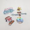 Buy cheap Die Cut Shape Custom Self Adhesive Vinyl Stickers CMYK PMS Color from wholesalers