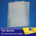 Wholesale plastic PET/PP 75lpi 3D lenticular plastic sheet buy/sale flip