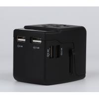 Buy cheap 6 USB Universal Travel Chargers Adapter With LED Indicator product