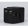 Buy cheap 6 USB Universal Travel Chargers Adapter With LED Indicator from wholesalers