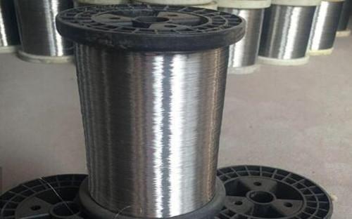 200 Series Stainless Steel Low Carbon Wire Rod Diameter 0.025 - 5mm ASTM