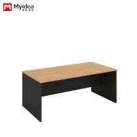 Buy cheap Birch, gray, white, cherry, various styles of boss's desk, supervisor's desk1.2 meters, 1.5 meters, 1.8 meters product