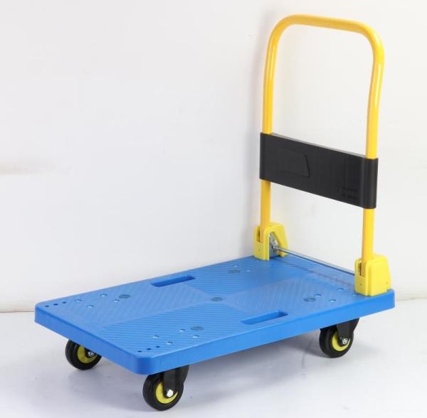 Buy cheap 200kg heavy duty hand truck folding hand cart dollies from wholesalers