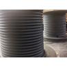 Buy cheap Not Disorderly Rope Grooved Winch Drum Construction Machinery Tower Crane Parts from wholesalers