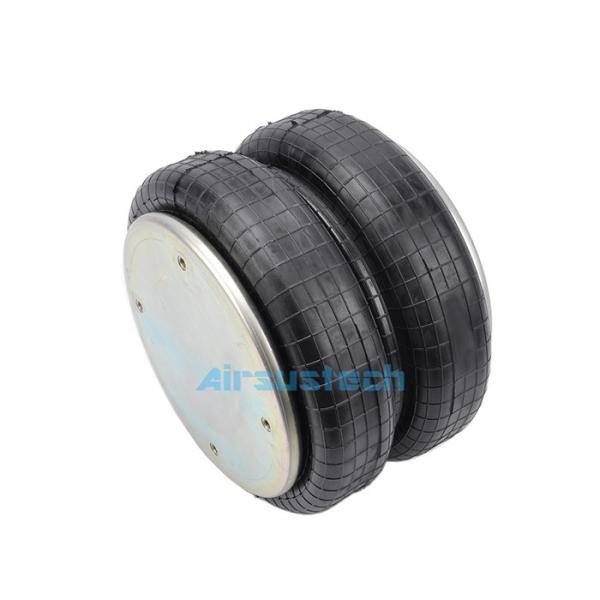 Buy cheap Two Convoluted Rubber Industrial Air Springs Ridewell 1003587781C from wholesalers