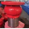 Buy cheap PN10/PN16 GGG50 foot valve made in China from wholesalers