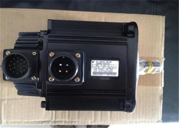 850W 200V 1500rpm Industrial Servo Motor GMGH-09ACA61 17Bit Straight Shaft