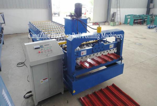 Buy cheap Roof Sheet Rolling Machines from wholesalers