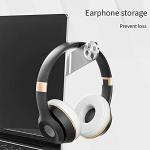 Slim Portable Adjustable Laptop Side Mount Clip Phone Holder OEM ODM