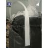 Buy cheap Flat Bottom Woven Polypropylene Bags / One Ton Bulk Bags For Microsilica from wholesalers