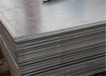 Heavy Duty Low Carbon Steel Plate Less Sulfur Phosphorus ISO BV Certified