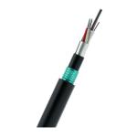 Low Voltage FTTH GYTS Armored Fiber Cable G657A/G652D Mode ≥ 10 Conductors for