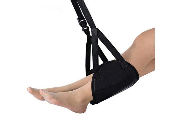 Buy cheap Anti Static Travel Foot Hammock / Travel Footrest Sling Wear Resistance from wholesalers