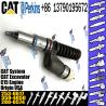 Buy cheap Excavator Diesel Engine Fuel Injector 253-0616 Diesel Engine Spare Parts from wholesalers