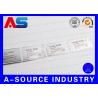 Buy cheap Custom 30ml Vial Labels Brushed Aluminum Foil Printing For Pharma Grade Peptide pharmacy labels stickers from wholesalers