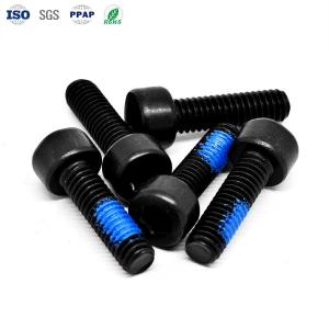 Buy cheap Custom Hexagonal Cross Groove Screw 1mm-600mm DIN/ANSI from wholesalers