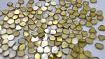 Single Crystal Yellow HPHT Lab Grown Diamonds Dia 3.0mm For Wire Drawing Die