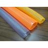 Buy cheap PVC Braided Hose / Food Grade Transparent Fiber Reinforced Braided Net Pipe Tubing from wholesalers