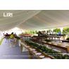 Buy cheap New Party Tent 12x42m White Color Aluminum Tent For Outdoor Wedding Events from wholesalers