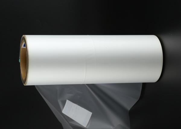 Quality Scratch Resistant Film For Packaging 1120mm Width, Anti-Scratches 22mic BOPP Thermal Lamination Film for sale
