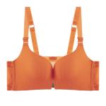 Fashion Front Closure Plus Size Bras For Fat Women Push Up