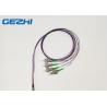 Buy cheap 1550nm 1 Meter FC/APC Dual 2x4 Fiber Optic Switches from wholesalers