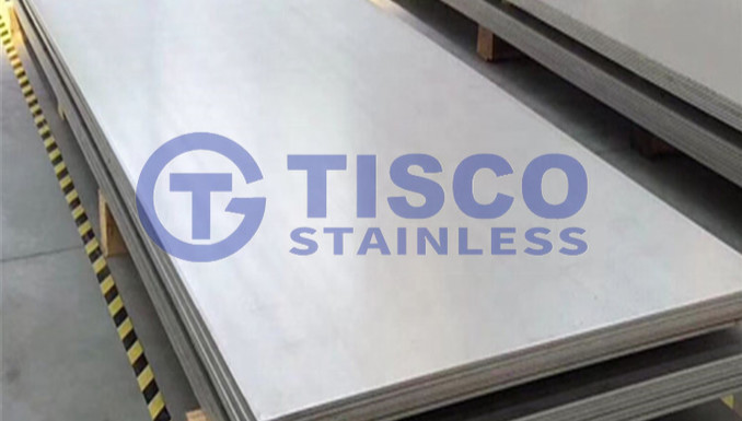 300 400 304 316L Series Stainless Steel Sheet 2b Finish Length 1000mm-6000mm