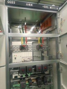 Wholesale Ggd Switchgear AC Current Low Voltage Fixed Switchgear with Steel Plate Shell Material from china suppliers