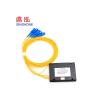 Buy cheap PLC Fiber Optic Splitter PON Networks Data Communications LC Connector from wholesalers