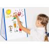 Buy cheap Tabletop Portable 16" X 12" Magnetic Dry Erase Whiteboard Perfect for Planning and Drawing from wholesalers