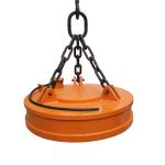 380kg To 4800kg Round Sheet Metal Magnetic Lifter MW5