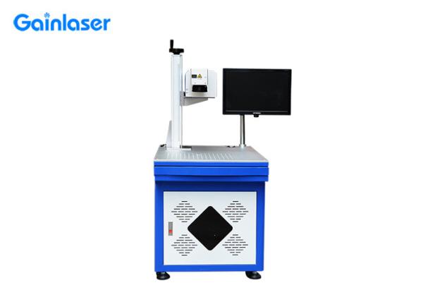 Industry Laser Equipment 5 Watt 355nm UV Laser for Glass , Ceramic , Jewellery ,