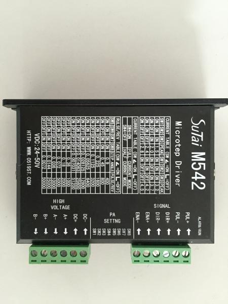 Buy cheap stepper motor driver forstepper motor from wholesalers