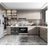 Buy cheap KITCHEN FURNITURE WITH KITCHEN CABINET VENEER OF BEADED SHAKER PANEL AND SOLID WOOD from wholesalers