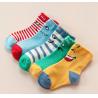 Buy cheap Size Customized Kids Colorful Socks / Fancy Kids Socks Anti Foul Disposable from wholesalers