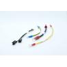 Buy cheap Complete Set Black PCB Internal Wiring Harness , Aviation Flexible Flat Cable from wholesalers