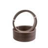 Buy cheap Ornaments Thick 4.5mm PE/PVC Landscape Edging Border for Garden Lawns and Flower Beds from wholesalers